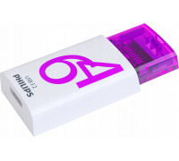 Pendrive Philips USB 3.2 64GB Click Series Gen 1 USB-C