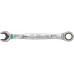 Wera Wera 9630 magnetic strip 6000 Joker 1, 11 pieces, wrench (combination ratchet wrench with holding function)