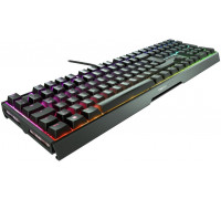 Cherry CHERRY XTRFY TAS MX 3.1 RGB Corded (DE) MX2A Brown sw