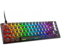 Ducky Ducky One 2 Pro Mini Gaming Tastatur, RGB LED - Cherry Red