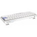 Ducky Ducky One 2 Pro Mini White Edition Gaming Tastatur, RGB LED - Cherry Blue