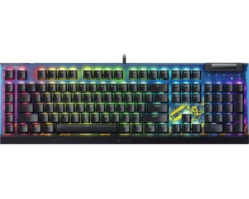 Razer Razer BlackWidow V4 X - Fortnite Edition