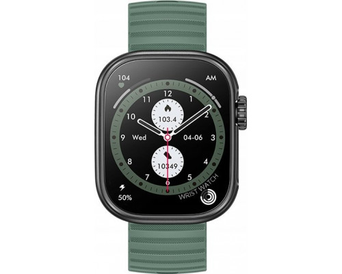 Smartwatch myPhone myPhone Watch Tool green