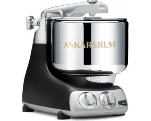 Ankarsrum Ankarsrum AKM 6230 B Black/Silver