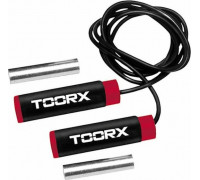 SKO Šokdynė TOORX AHF-058 PVC su guoliais 280 cm Juodas/red