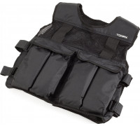 Toorx Liemenė pasunkinta AHF-014 10 kg juodas