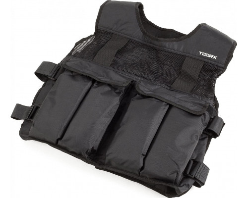 Toorx Liemenė pasunkinta AHF-014 10 kg juodas