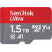SD  SanDisk Ultra MicroSDXC 1.5 TB Class 10 UHS-I/U1 A1 (SDSQUAC-1T50-GN6MA)