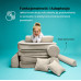 MeowBaby Aesthetic Sztruksowa sofa dziecięca Prem