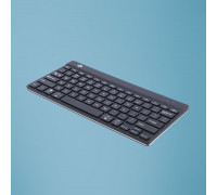 R-GO Tools R-Go Tools Compact Break RGOCOUSWLBL klawiatura Bluetooth QWERTY US English Czarny