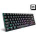 Sharkoon Sharkoon SKILLER SGK50 S3 klawiatura USB QWERTZ Niemiecki Czarny