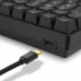 Sharkoon Sharkoon SKILLER SGK50 S3 klawiatura USB QWERTZ Niemiecki Czarny