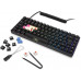 Sharkoon Sharkoon SKILLER SGK50 S3 klawiatura USB QWERTZ Niemiecki Czarny