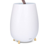 Duux Duux | Humidifier Gen2 | Tag | Ultrasonic | 12 W | Water tank capacity 2.5 L | Suitable for rooms up to 30 m² | Ultrasonic | Humidification capacity 250 ml/hr | White