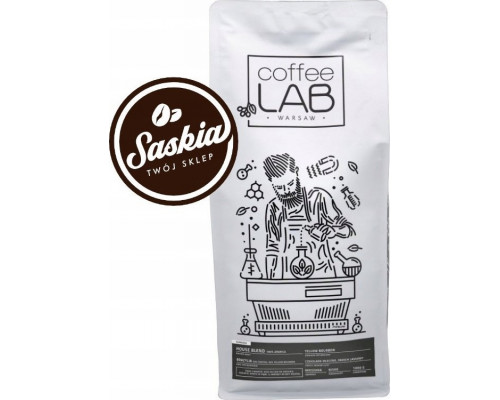 Coffeelab House Blend  Coffeelab Kawa Ziarnista 1Kg