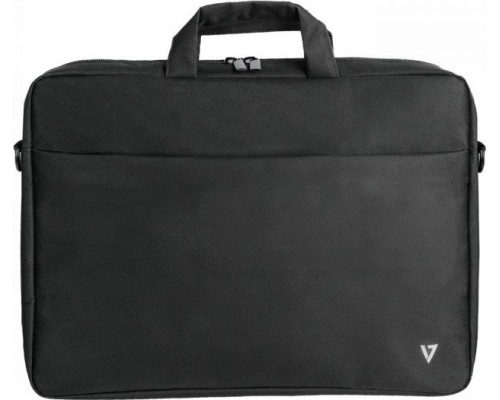 V7 14.1IN POLYESTER TOPLOAD BAG