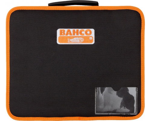 Bahco Bahco Dėtuvė įrankiams tekstilinė su užtrauktuku ir rankena 330x70x270mm