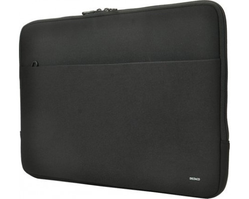 Backpack Deltaco Nešiojamojo kompiuterio dėklas DELTACO 15,6-16", juodas / NV-504