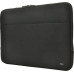 Backpack Deltaco Nešiojamojo kompiuterio dėklas DELTACO 15,6-16", juodas / NV-504