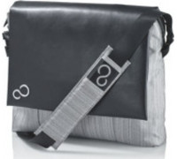 Fujitsu Fujitsu S26391-F1194-L171 torba na notebooka 35,6 cm (14") Obudowa na messenger Black, Gray