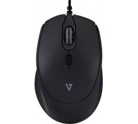 V7 USB WIRED PRO SILENT MOUSE