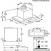 Electrolux Gartraukis Electrolux LFP539X