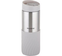 Klausberg THERMAL MUG 400ML STAL NIERDZEWNA 18/8 KLAUSBERG BEŻOWY KB-7636 Klausberg THERMAL MUG 400ML STAL NIERDZEWNA 18/8 KLAUSBERG BEŻOWY KB-7636