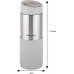 Klausberg THERMAL MUG 400ML STAL NIERDZEWNA 18/8 KLAUSBERG BEŻOWY KB-7636 Klausberg THERMAL MUG 400ML STAL NIERDZEWNA 18/8 KLAUSBERG BEŻOWY KB-7636
