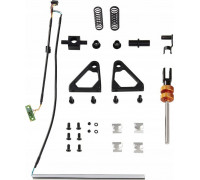 TRITON Asetek SimSports La Prima Pedal Set Upgrade Kit