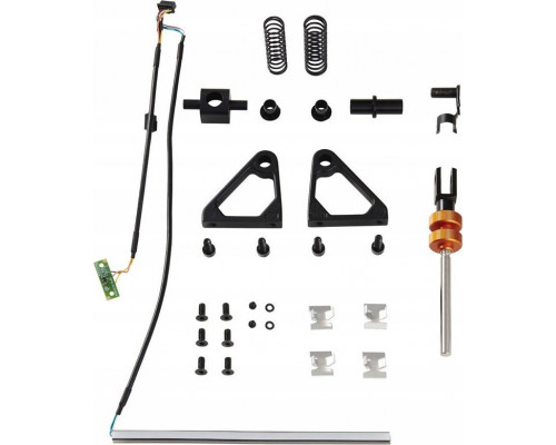 TRITON Asetek SimSports La Prima Pedal Set Upgrade Kit