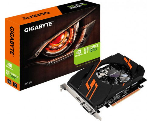 *GT1030 Gigabyte GeForce GT 1030 OC 2GB GDDR5 (GV-N1030OC-2GI)