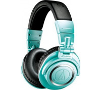 Audio Technica AUDIO-TECHNICA WIRELESS OVER-EAR Ausinės ATH-M50XBT2IB, ICE Mėlynas *LIMITED EDITION*