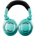 Audio Technica AUDIO-TECHNICA WIRELESS OVER-EAR Ausinės ATH-M50XBT2IB, ICE Mėlynas *LIMITED EDITION*