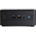 Komputer Asus ASUS NUC 12 RNUC12WSHi50000I UCFF Black