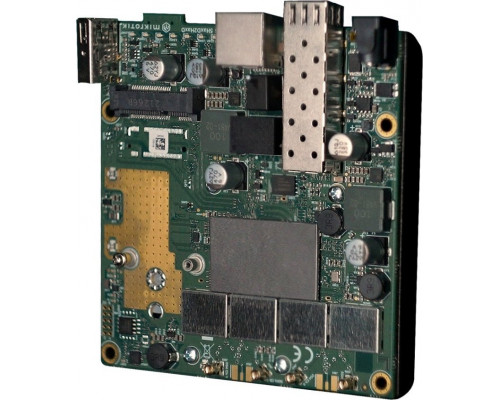 MikroTik MIKROTIK L23UGSR-5HAXD2HAXD ROUTERBOARD L23UGSR-5HAXD2HAXD (ROUTEROS L4)