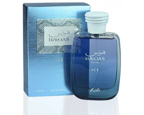 Rasasi Hawas Ice EDP 100 ml