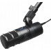 Audio Technica AUDIO-TECHNICA HYPERCARDIOID DYNAMIC PODCAST MICROPHONE AT2040USB