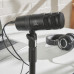 Audio Technica AUDIO-TECHNICA HYPERCARDIOID DYNAMIC PODCAST MICROPHONE AT2040USB