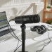 Audio Technica AUDIO-TECHNICA HYPERCARDIOID DYNAMIC PODCAST MICROPHONE AT2040USB