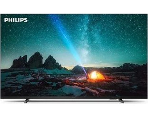 Philips LED TV | 55PUS7609/12 | 55 | Smart TV | Titan OS | 4K UHD | Anthracite Gray