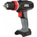 Skil DRILL IMPACT CORDLESS 2844AC 20V 2X2AH