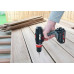 Skil DRILL IMPACT CORDLESS 2844AC 20V 2X2AH