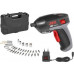 Skil CORDLESS DRIVER 2636AD 4V 1.5AH +35ACC.