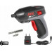 Skil CORDLESS DRIVER 2636AD 4V 1.5AH +35ACC.