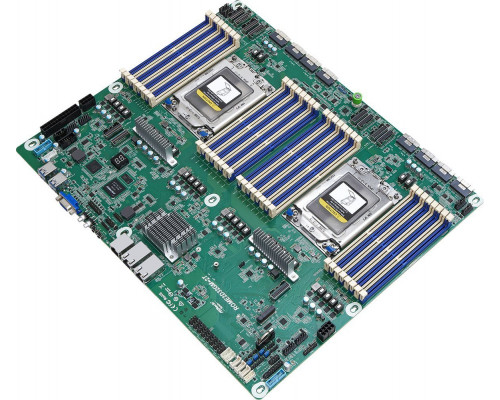 ASRock ASRock Mainboard ROME2D32GM-2T Proprietary Dual Sockel SP3