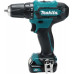 Makita WIERTARKO-WKRÄTARKA AKUMULATOROWA 12V CXT 1*1.5AH