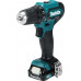 Makita WIERTARKO-WKRÄTARKA AKUMULATOROWA 12V CXT 1*1.5AH