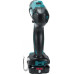 Makita WIERTARKO-WKRÄTARKA AKUMULATOROWA 12V CXT 1*1.5AH