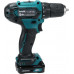 Makita WIERTARKO-WKRÄTARKA AKUMULATOROWA 12V CXT 1*1.5AH