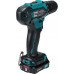 Makita WIERTARKO-WKRÄTARKA AKUMULATOROWA 12V CXT 1*1.5AH